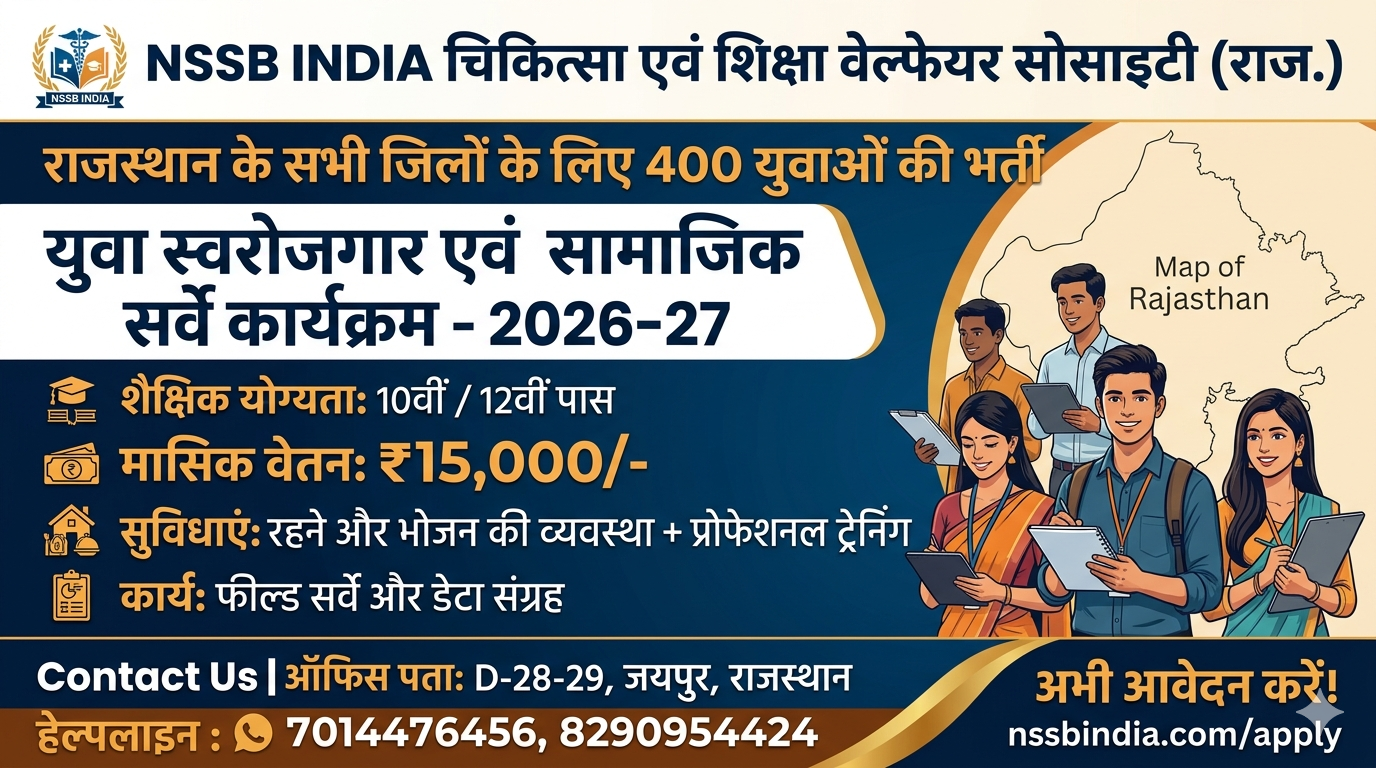 Nsjsb NSSB INDIA